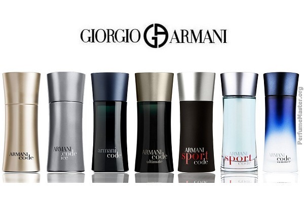 giorgio armani ice