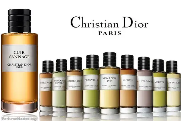 Christian Dior Cuir Cannage Fragrance