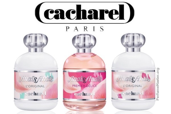 Anais Anais L'Original Perfume Collection