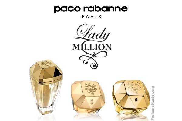 Paco Rabanne Lady Million Eau My Gold Perfume Perfume News