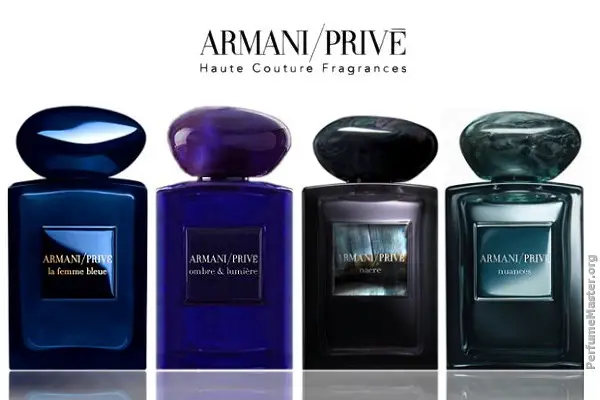 precio perfume armani prive