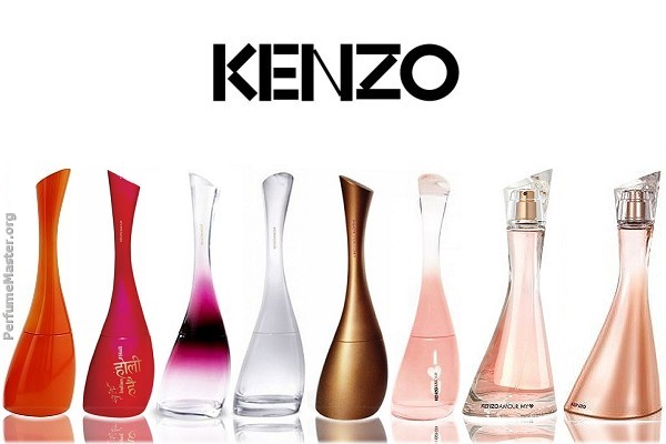 kenzo amour i love u