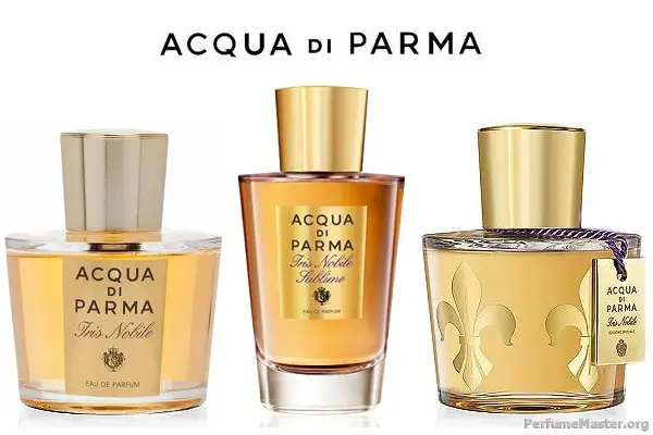 Acqua di Parma Iris Nobile 10th Anniversary Special Edition