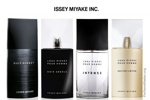 Issey Miyake Nuit d’Issey Fragrance - Perfume News