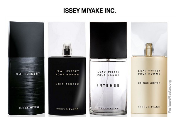 issey miyake new fragrance