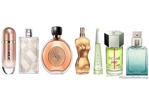 Top Summer Perfumes 2014 - Perfume News