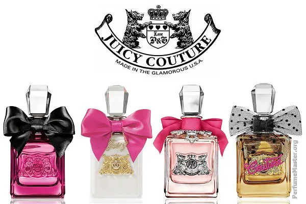 viva la juicy perfume collection