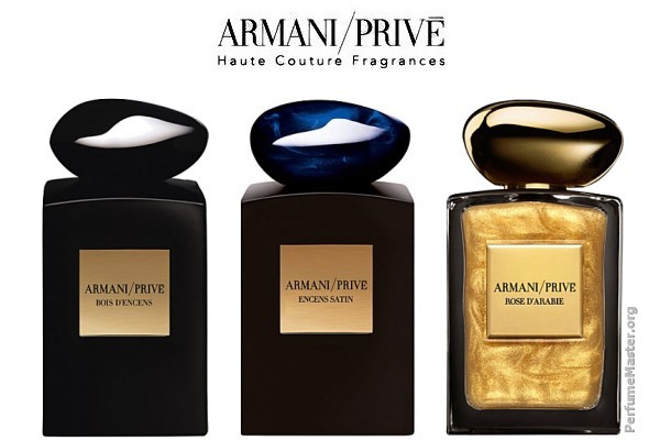 Giorgio Armani Prive Encens Satin 