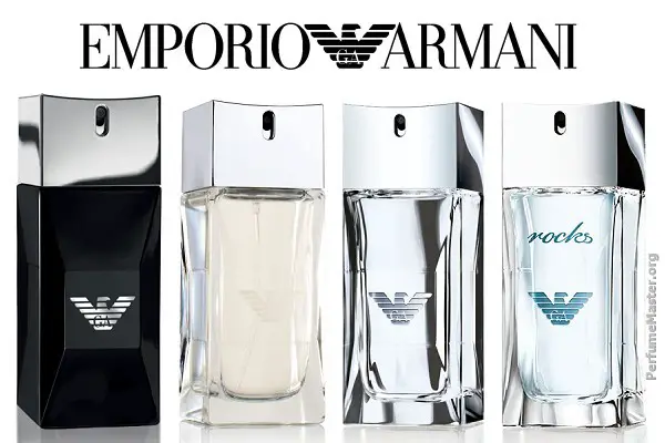 armani diamonds rocks