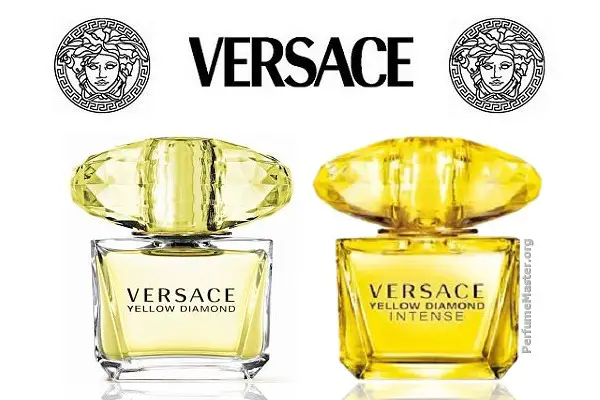 Versace Yellow Diamond Intense Perfume - Perfume News