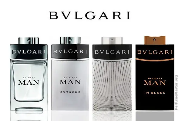 bvlgari man collection
