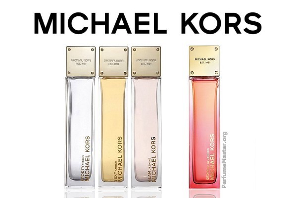Michael kors rio de janeiro perfume sales