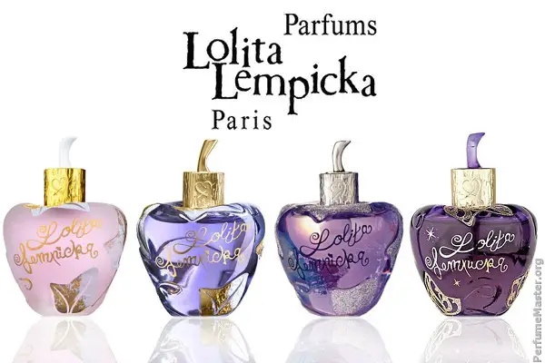 Lolita Lempicka Minuit Sonne Perfume