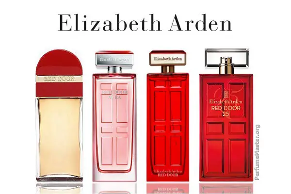Original red door perfume clearance