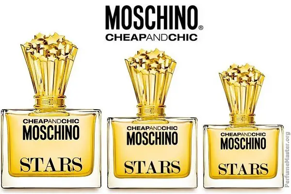 moschino stars perfume