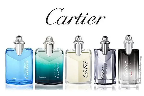 cartier intense