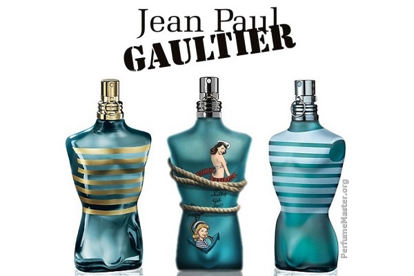 jean paul gaultier mens fragrance