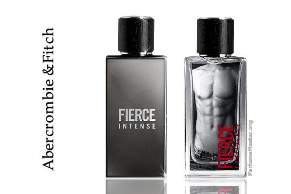 Abercrombie Fitch Fierce Fragrance Collection 2014