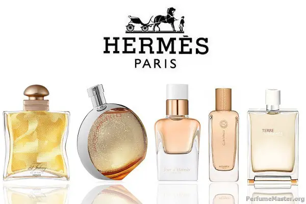 collection colognes hermes