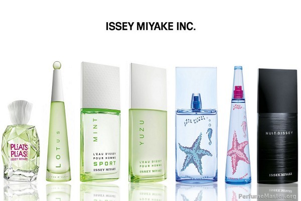 japanese perfume issey miyake