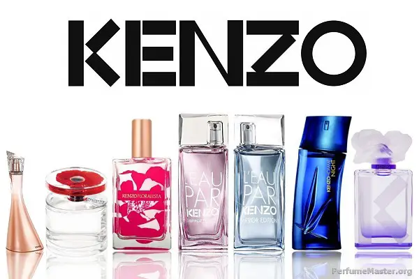 kenzo night perfume