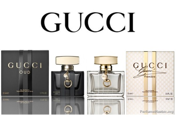 gucci perfume collection