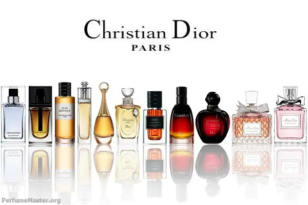 dior perfume new collection