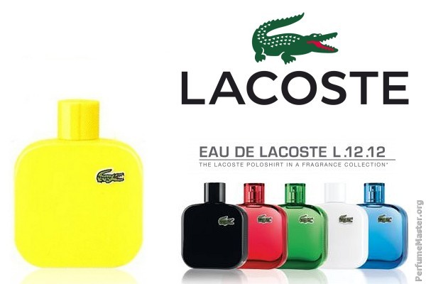 overdrive arbejdsløshed regulere Eau de Lacoste L.12.12 Jaune Optimistic Fragrance - Perfume News