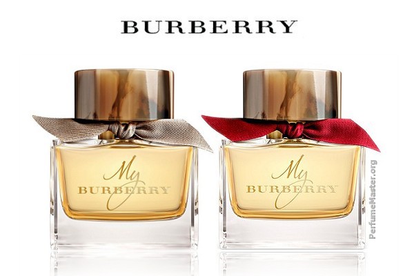 Burberry My Burberry Limited Edition Perfume 2014