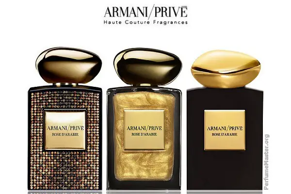 oud rose prive armani