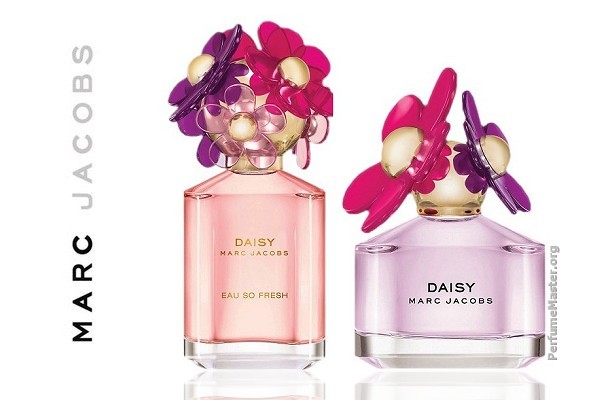 Marc Jacobs Daisy Sorbet Perfume Collection - Perfume News