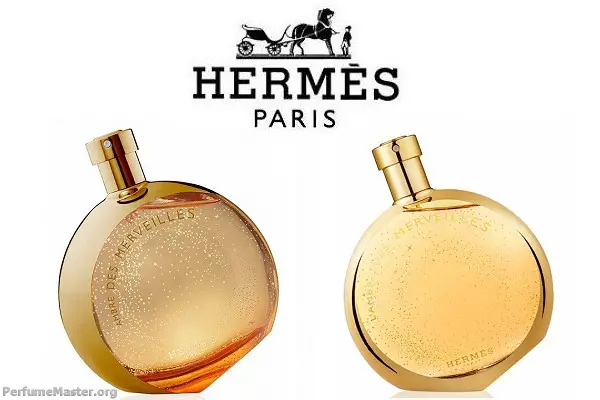 Hermes Lambre Des Merveilles Limited Edition 2014 Perfume Perfume