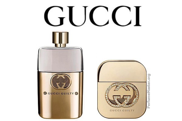 perfume gucci guilty diamond limited edition
