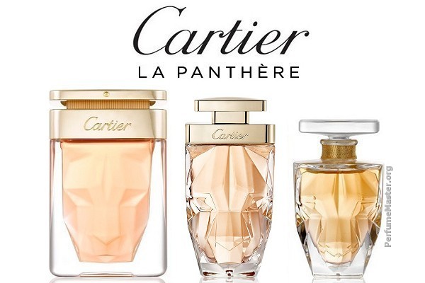 cartier panthere legere