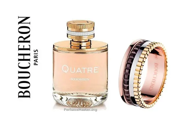 Boucheron Quatre Perfume