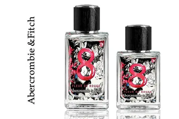 Abercrombie & Fitch 8 Fleur De Rouge Perfume