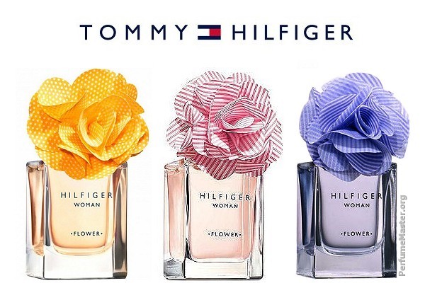 Tommy Hilfiger Woman Flower Marigold 