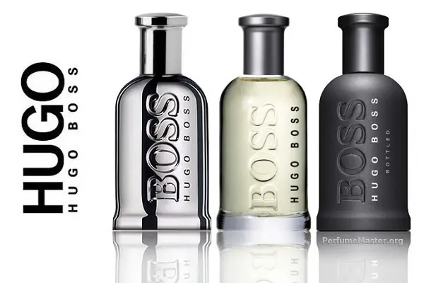 boss bottled limited edition