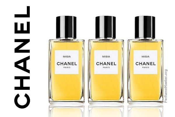 Les Exclusifs de Chanel Misia Chanel perfume - a fragrance for