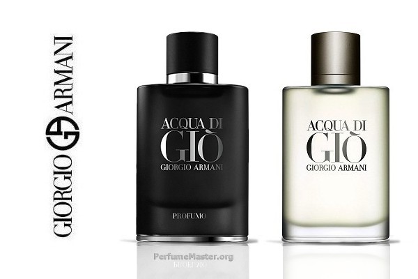 Giorgio Armani Acqua di Gio Profumo Fragrance - Perfume News