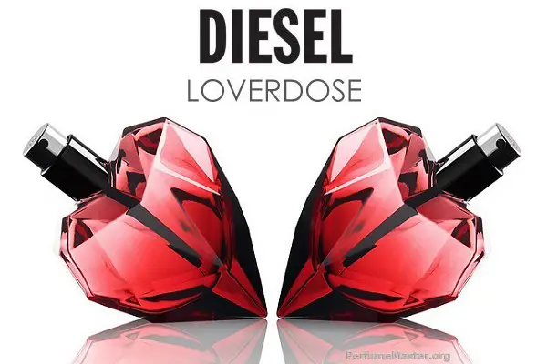 diesel loverdose red kiss