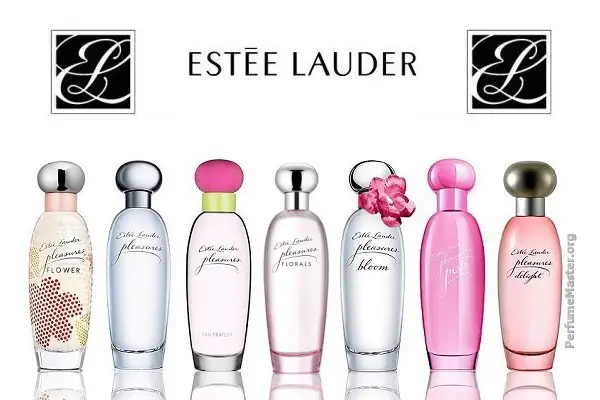 Estee Lauder Pleasures Florals Perfume
