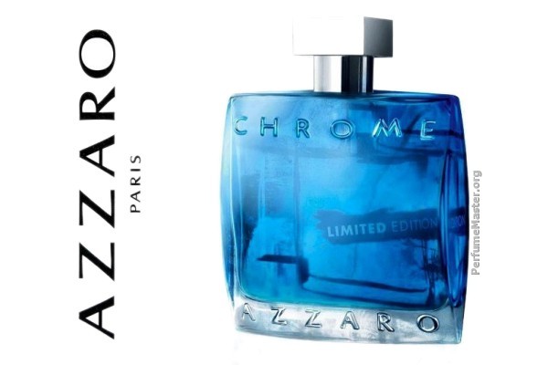 Azzaro Chrome Limited Edition 2015 Fragrance