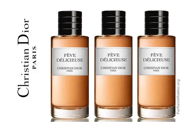 feve delicieuse christian dior perfume