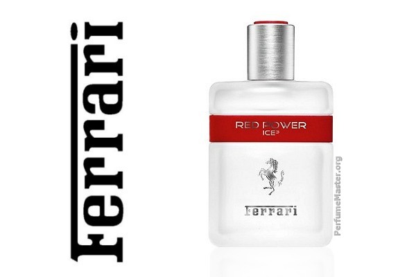 Ferrari Red Power Ice3 Fragrance