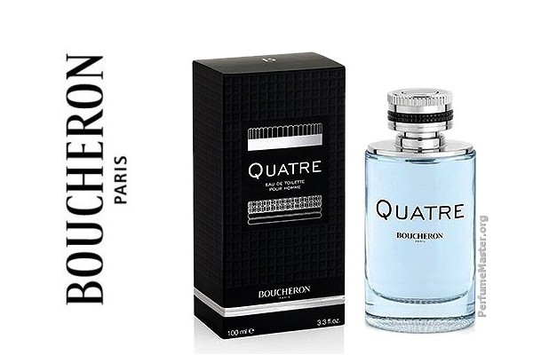 quatre boucheron pour homme