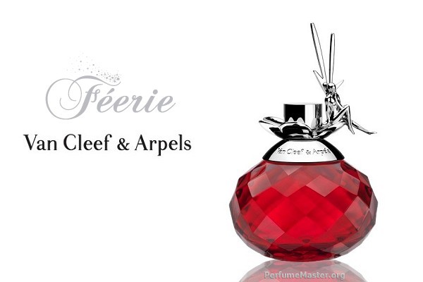 van cleef feerie rubis