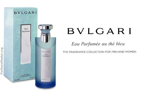 Bvlgari Eau Parfumee Au The Bleu Fragrance - Perfume News