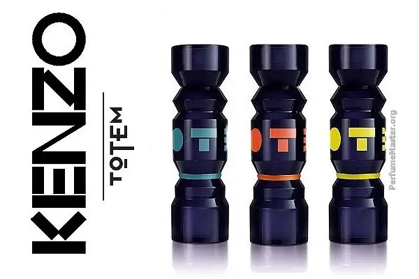 Kenzo Totem Fragrance Collection 