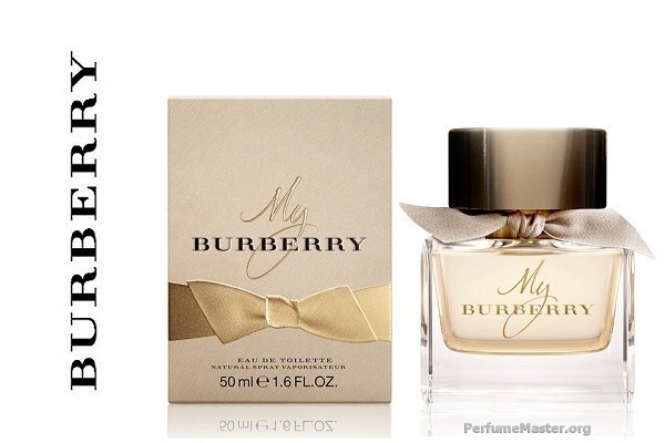 my burberry eau de toilette 50ml